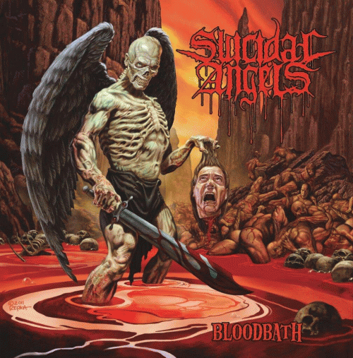 Suicidal Angels : Bloodbath